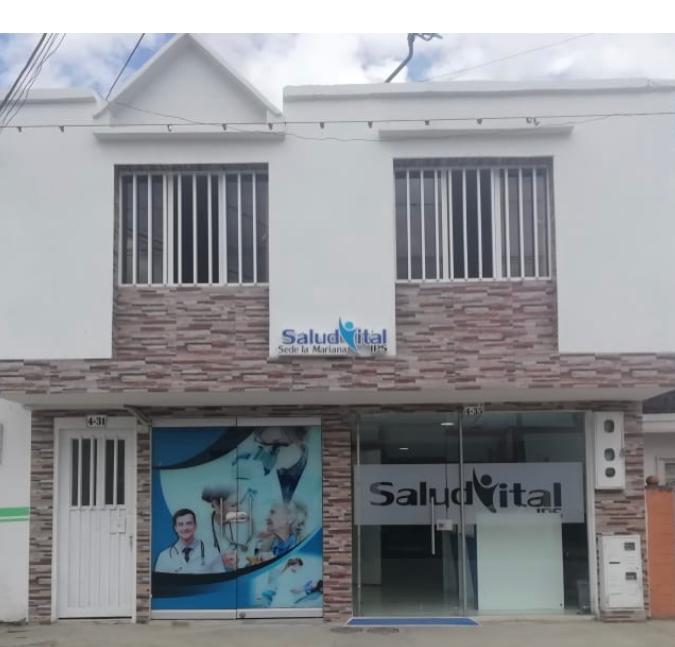 Nuestra sede Principal
